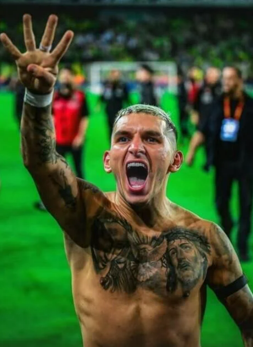 Torreira'dan Acun Ilıcalı'ya olay yanıt Torreira'dan Acun Ilıcalı'ya olay yanıt