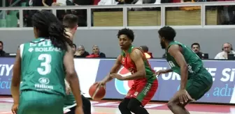 Yalovaspor Basketbol, Darüşşafaka Lassa'yı 75-70 ile Geçti