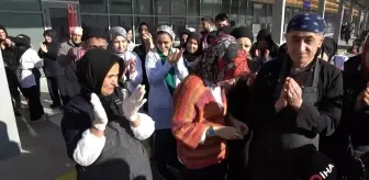 Kütahya Şehir Hastanesi'nde Taşeron Çalışanlardan Maaş Protestosu