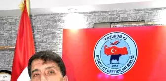 2025 Yılı Erzurum'da Hayvancılıkta Teşvik Yılı Olacak