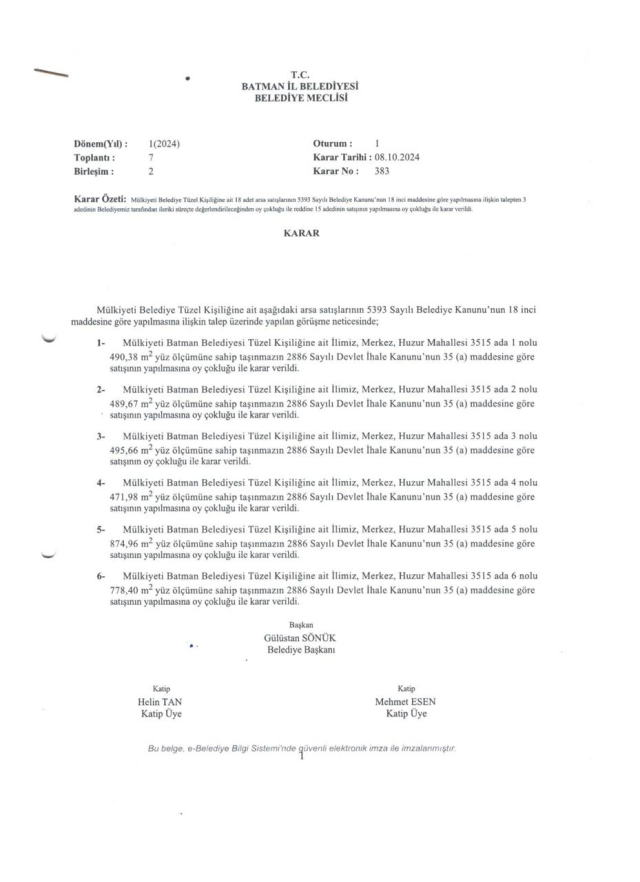 22 taşınmazın satışa çı 22 taşınmazın satışa çı