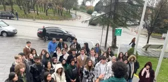 Anadolu Üniversitesi'nden Üniversite Sınavı Adaylarına Tanıtım Turları