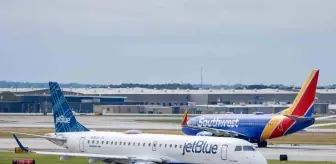 JetBlue Uçağının İniş Takımında Cansız Bedenler Bulundu