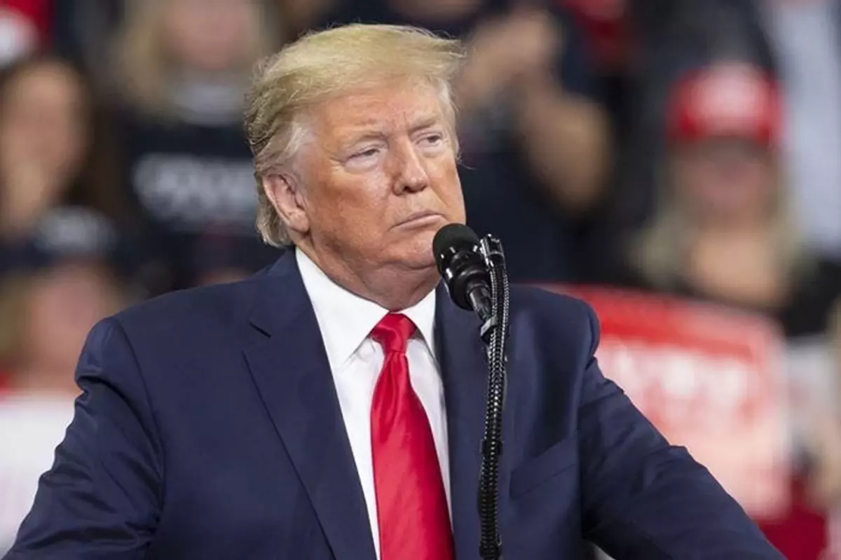 ABD'nin seçilmiş başkanı Donald Trump: Erdoğan benim arkadaşım ve saygı duyduğum biri