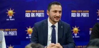 AK Parti Düzce il yönetimi belli oldu