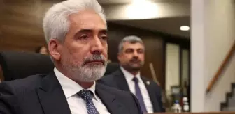 AK Partili Ensarioğlu: İmralı PKK ve YPG'ye ayrı çağrı yapacak