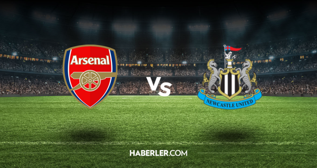 Arsenal Newcastle CANLI izle! (ŞİFRESİZ) Arsenal Newcastle maçı hangi kanalda, canlı yayın nerede ve nasıl izlenir?