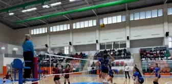 Voleybol Yıldızlar Grup Yarışmaları Aydın'da Düzenlenecek