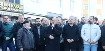 Beyşehir'de Yeni Kapalı Pazar Yeri Açıldı