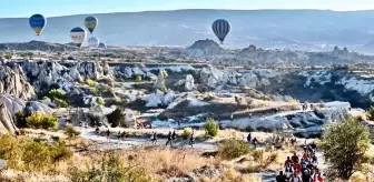 Cappadocia Ultra Trail İçin Kayıtlar Başladı