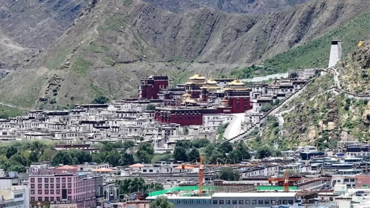 Çin'in Tibet Bölgesinde 7,1 Büyüklüğünde Deprem: 32 Ölü