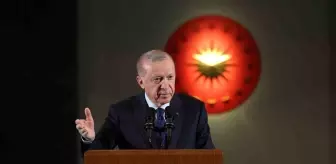 Cumhurbaşkanı Erdoğan: 'Terörsüz Türkiye idealimizi inşallah gerçekleştireceğiz'