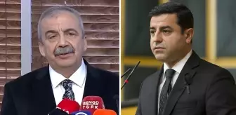 DEM Partili Sırrı Süreyya Önder, Demirtaş ziyareti için tarih verdi