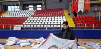 Denizli AK Parti'de örnek devir teslim