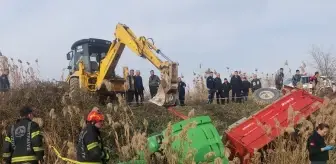 Pamukkale'de Traktör Kazası: Sürücü Hayatını Kaybetti