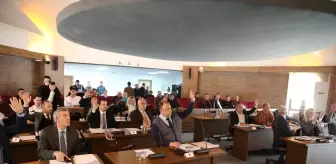 Edirne Belediye Meclisi'nde Gökçe Konseri Tartışması