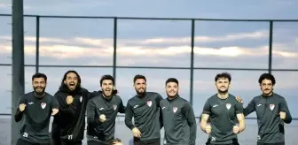 Elazığspor'un Antalya Kampı Sona Erdi