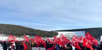 Erzincanlı izciler Sarıkamış Şehitleri'ni Anma Etkinliğine katıldı