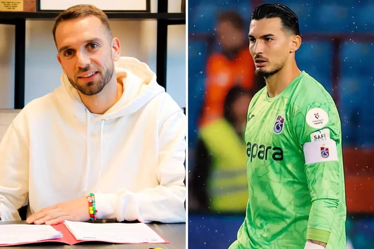 Eşi benzeri görülmemiş transfer açıklaması: Başka futbolcuyu imza attırıp Uğurcan'ı kullandılar