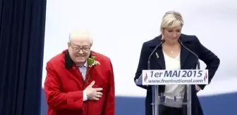 Aşırı Sağın Simgesi Jean-Marie Le Pen 96 Yaşında Hayatını Kaybetti