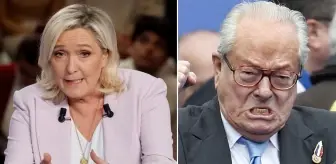 Fransızların aşırı sağcı lideri Jean-Marie Le Pen hayatını kaybetti