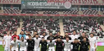 Onvo Antalyaspor, Kocaelispor'u 3-1 Yenerek Ziraat Türkiye Kupası'na Başladı