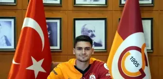 Galatasaray, Genç Futbolcularıyla Sözleşme Uzattı