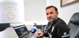 Okan Buruk, 'Yılın Kareleri' oylamasında Jose Mourinho'yu seçti