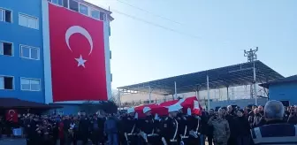 Hatay'da evinde kalp krizi geçiren polis memuru hayatını kaybetti