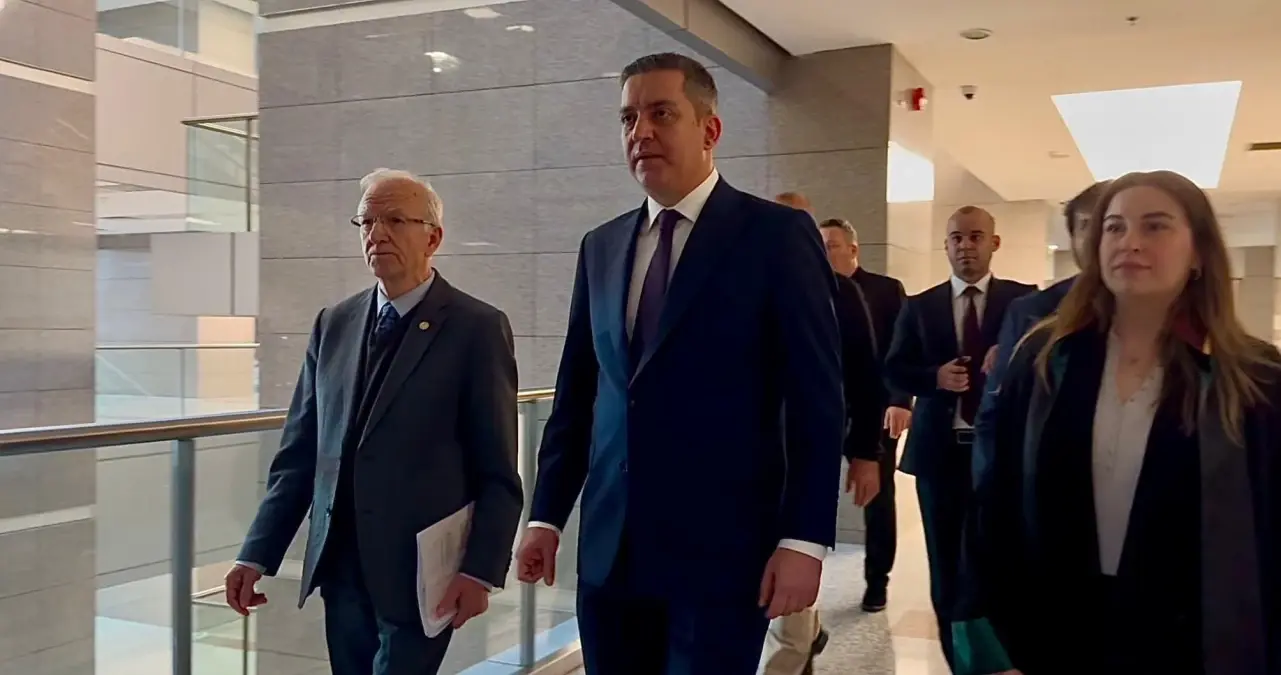 İstanbul Barosu Başkanı Kaboğlu ifade verdi