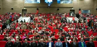 Erzincan Binali Yıldırım Üniversitesi'nde Jandarma Tanıtım Günü Etkinliği Düzenlendi