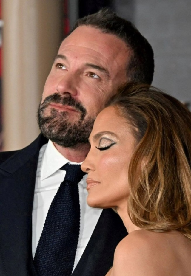 Jennifer Lopez and Ben Affleck Officially Divorced