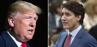 Trudeau'dan Trump'a bomba yanıt: Kanada'nın ABD'nin parçası olma olasılığı cehennemde bile yok