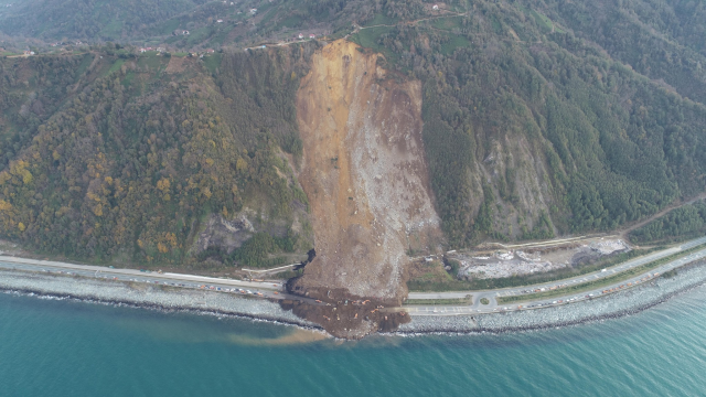 A frightening earthquake warning for the Black Sea coastline