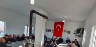 Kaymakam Feyza Nur Kılıç, Kavaklı Köyü'nde Vatandaşlarla Buluştu