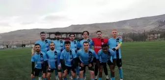 EMT Döğergücü FK, İncesu Gençlikspor'u 11-0 Geçerek Ligde Üst Üste 12. Galibiyetini Aldı