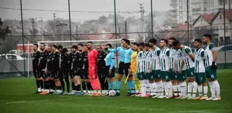 Erciyes Esen Makina FK, Argıncıkspor'u 2-1 Mağlup Etti