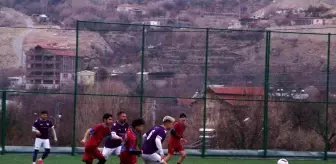 Kayseri Döğerspor, 1966 Turanspor'u 3-1 Yenerek Rahatladı