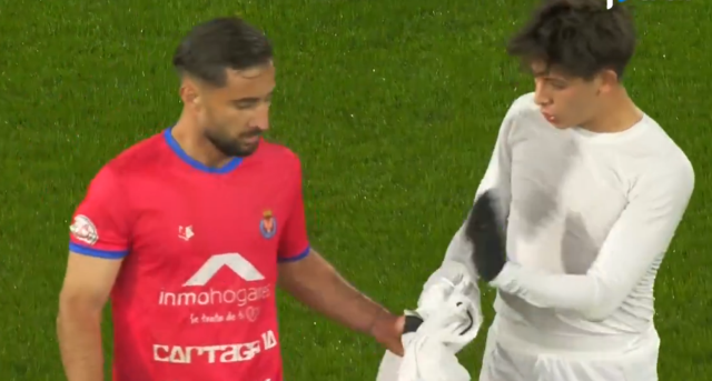 It emerged after the match: A great sacrifice from Arda Güler