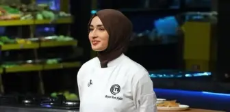 MasterChef Beyza ile kız kardeşinin benzerlikleri dikkat çekti