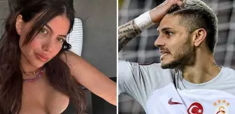 Mauro Icardi, Wanda Nara'ya yüz vermedi