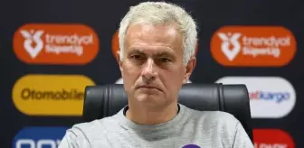 Mourinho'nun canlı yayındaki hareketi dış basında