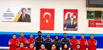 Muğla'nın Hokey Antrenörü Serkan Şen, Avrupa Şampiyonası'na Hazırlanıyor