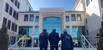 Nevşehir'de DEAŞ Operasyonu: Bir Yabancı Uyruklu Tutuklandı