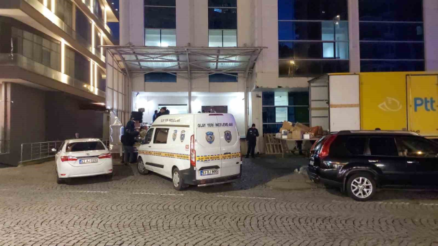 Armed attack on the PTT building in Rize: 2 people died