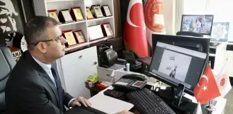 Sakarya Cumhuriyet Başsavcısı Hasan Uğurlu, 'Yılın Kareleri' Oylamasına Katıldı