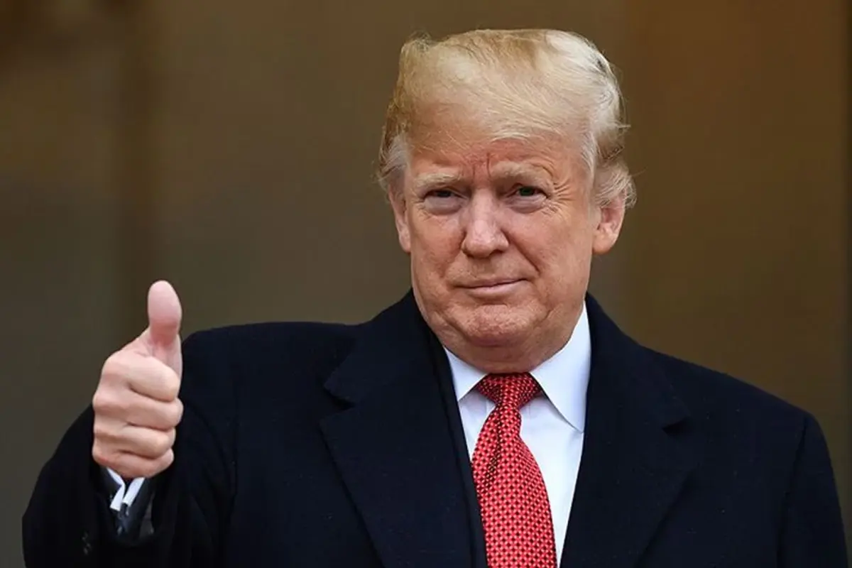 Trump bir kez daha Grönland dedi