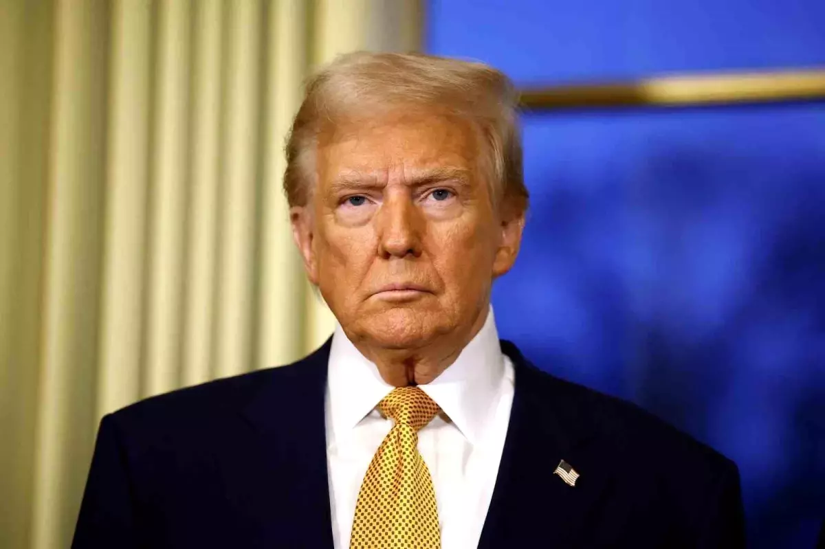 Trump: "Cumhurbaşkanı Erdoğan benim dostum ve saygı duyduğum biri"