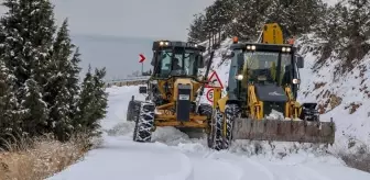 Van ve Bitlis'te Olumsuz Hava Koşulları Nedeniyle Ulaşım Kesintileri