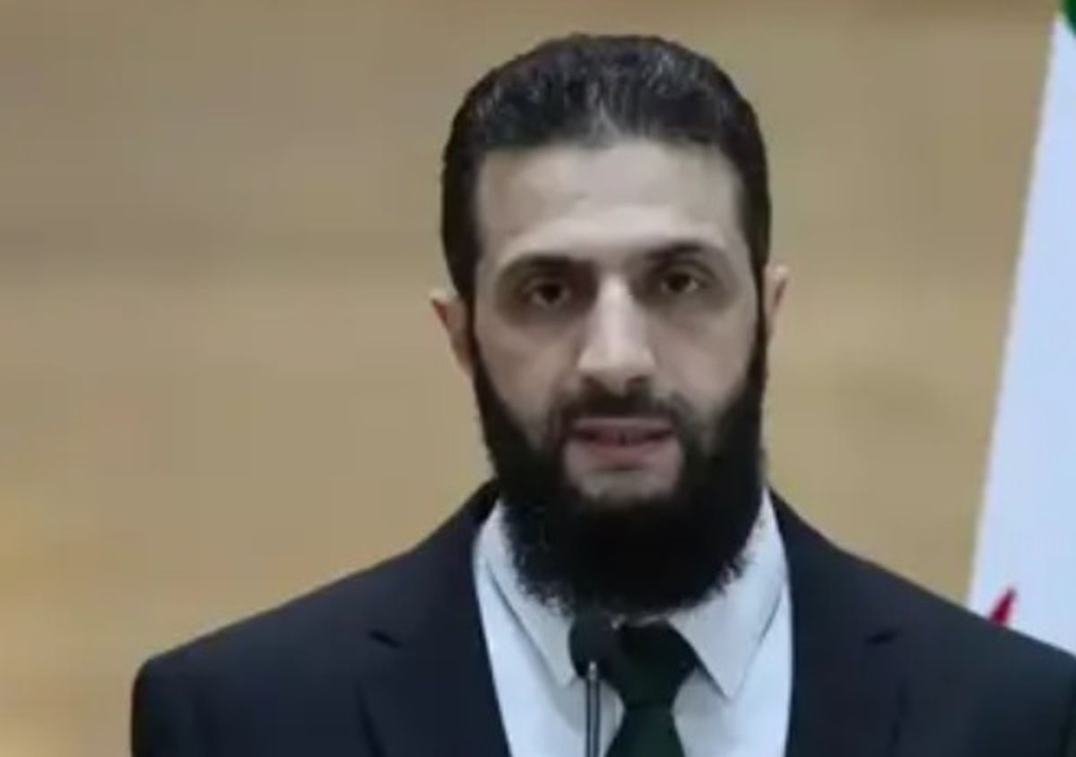 Ahmed Şara kimdir? Ahmed Şara hayatı ve biyografisi!